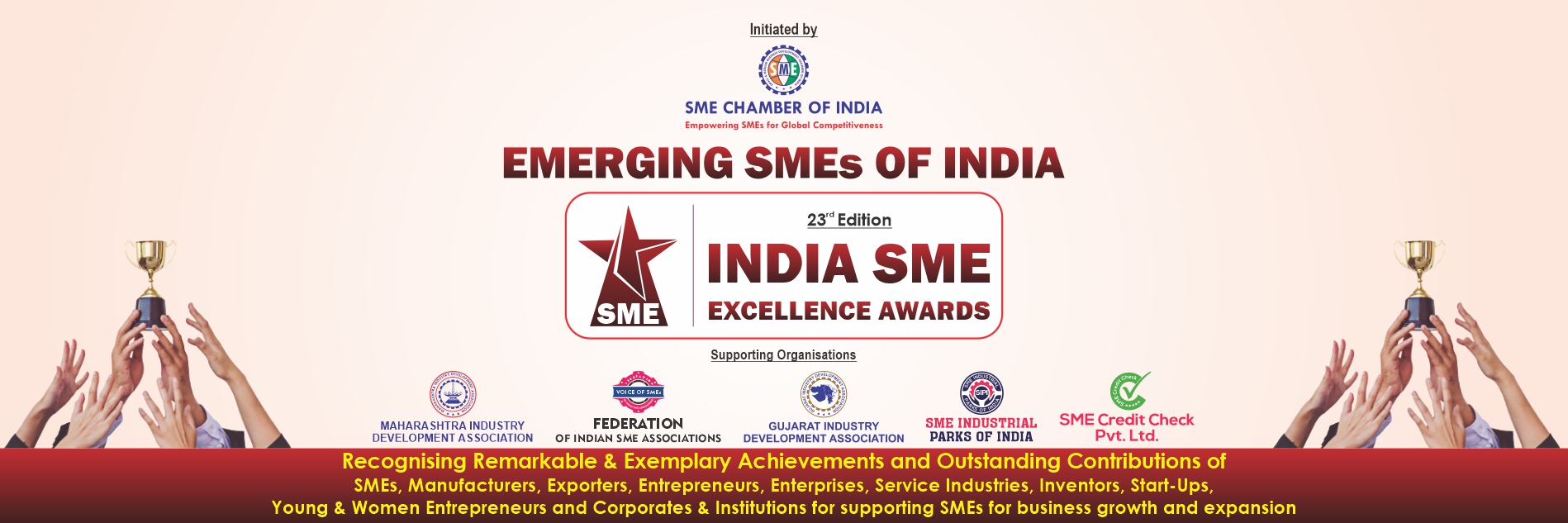 INDIA SME EXCELLENCE AWARDS